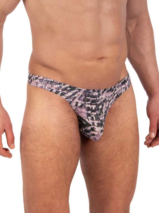 109374O Thong RED2333 Olaf Benz Purple face