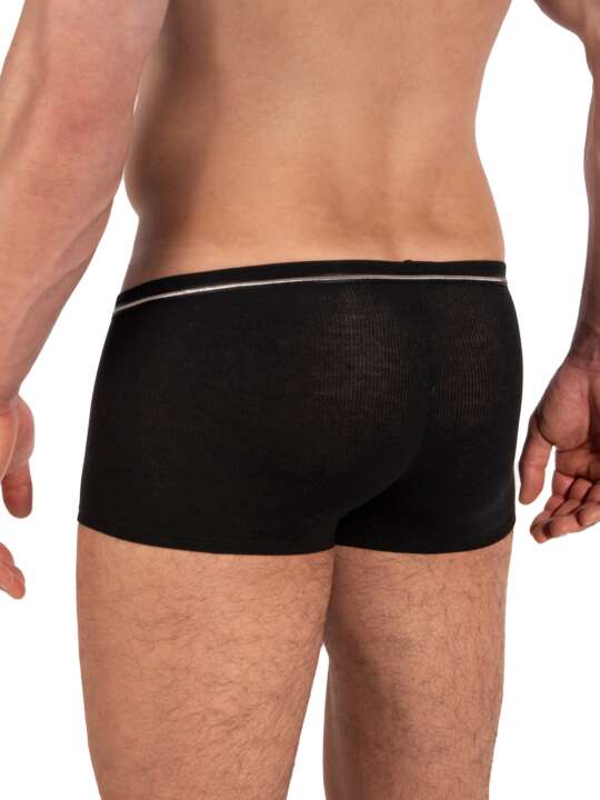 130381O PEARL2328 Olaf Benz shorts Black face