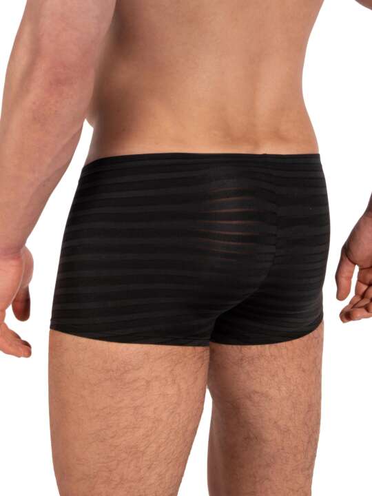 109341O Shorty RED2329 Olaf Benz Black face