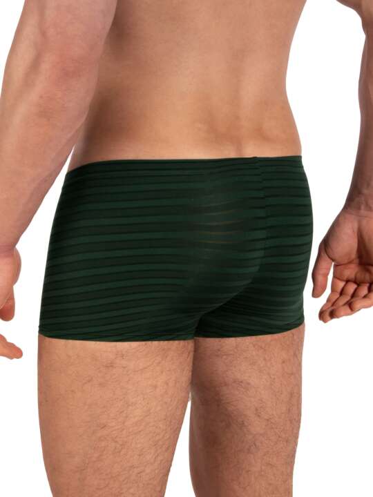 109341O Shorty RED2329 Olaf Benz Green face