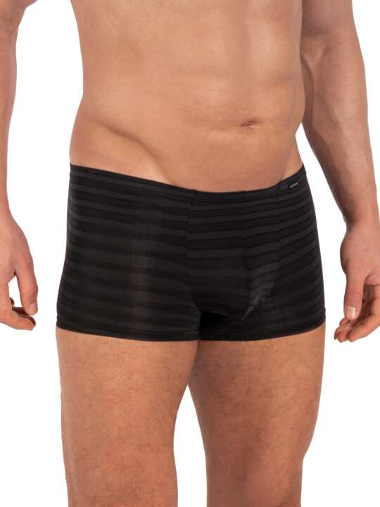109341O Shorty RED2329 Olaf Benz Black face