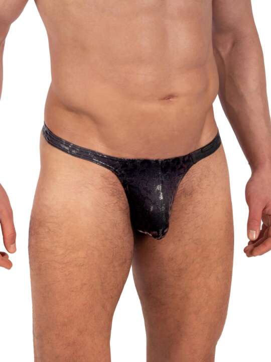 212341M String Tower M2335 Manstore Black face