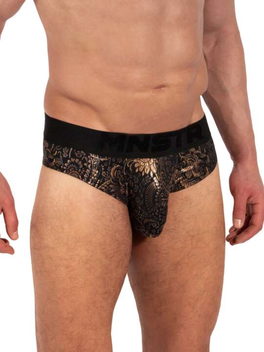 212356M Slip M2337 Manstore Black face