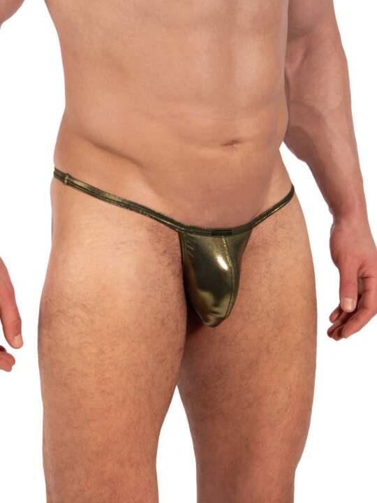 212360M String Bungee M2338 Manstore Gold face