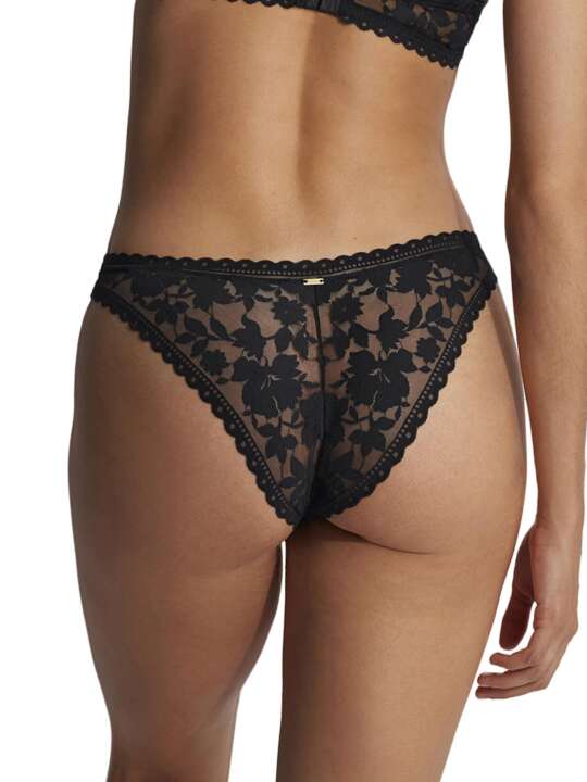 61004SE Brazilian Gabrielle Selmark Black face