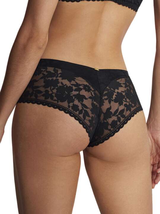61005SE Shorty Gabrielle Selmark Black face
