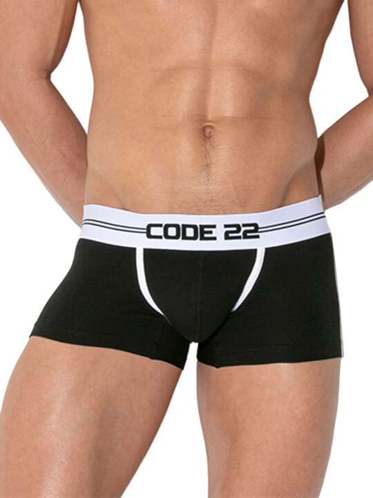 1989COD Boxer Power Code22 Black face
