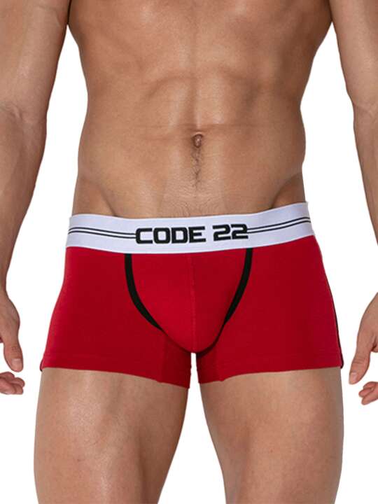 1989COD Boxer Power Code22 Red face
