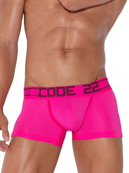 2062CO2 Boxer push-up Motion Code22 Fuchsia face