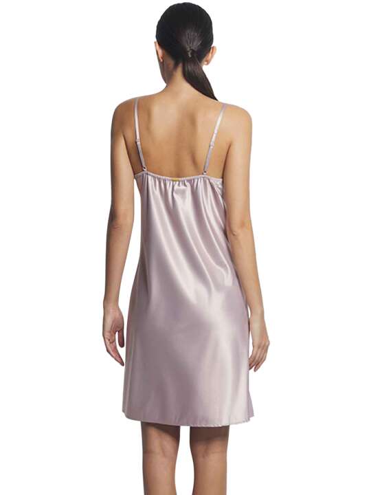 P7863SE Babydoll Sofisticada Selmark Beige face