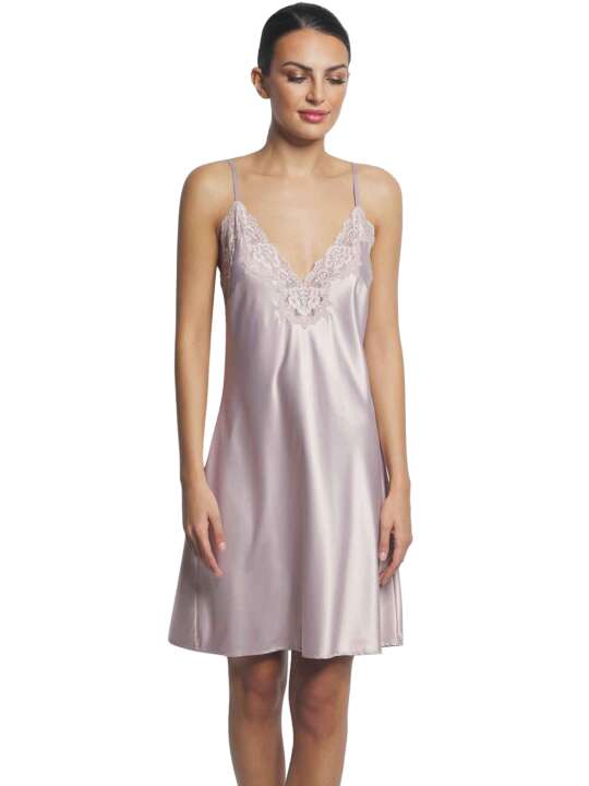 P7863SE Babydoll Sofisticada Selmark Beige face