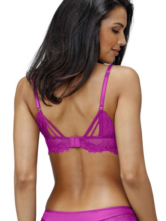 VA07FBL Soutien-gorge préformé Valentina Lascana Fuchsia face