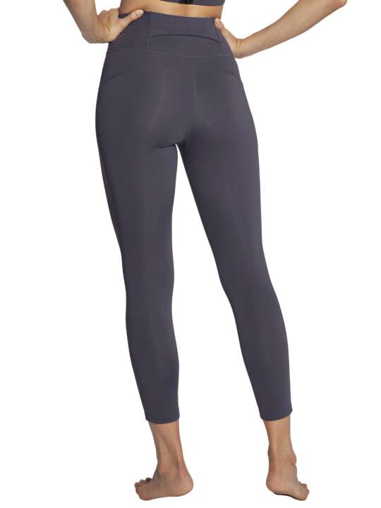 ST574SE Legging court de sport Tech ST5 Selmark Gris face