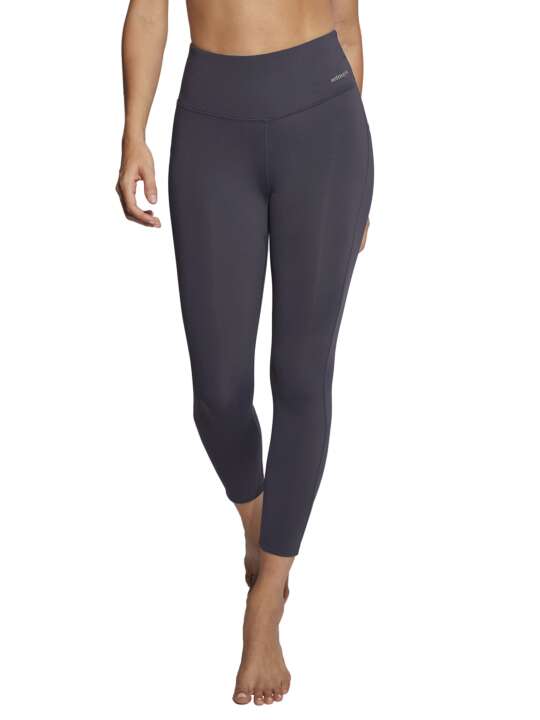 ST574SE Legging court de sport Tech ST5 Selmark Gris face