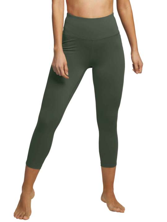 ST574SE Legging court de sport Tech ST5 Selmark Vert face