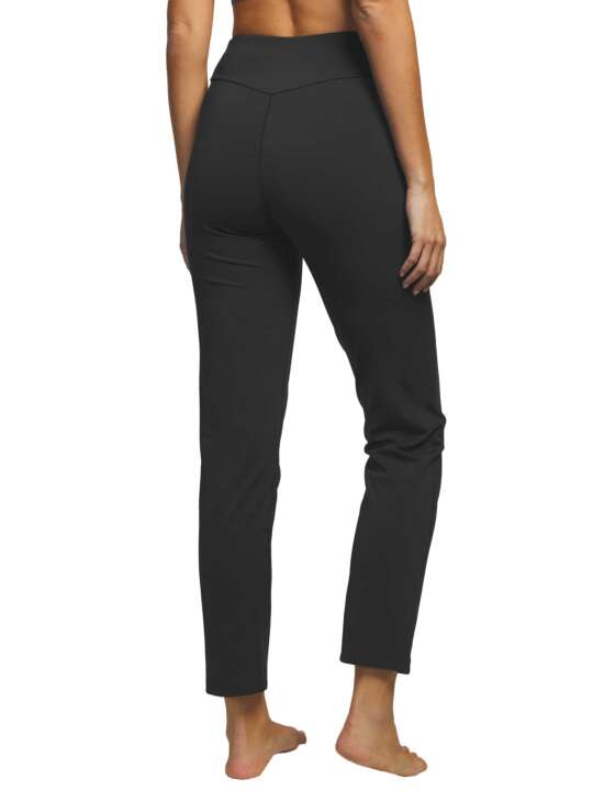 ST576SE Pantalon de jogging Tech ST5 Selmark Noir face