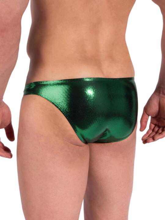 212462M Swimwear M2377 Beachclub Manstore Green face