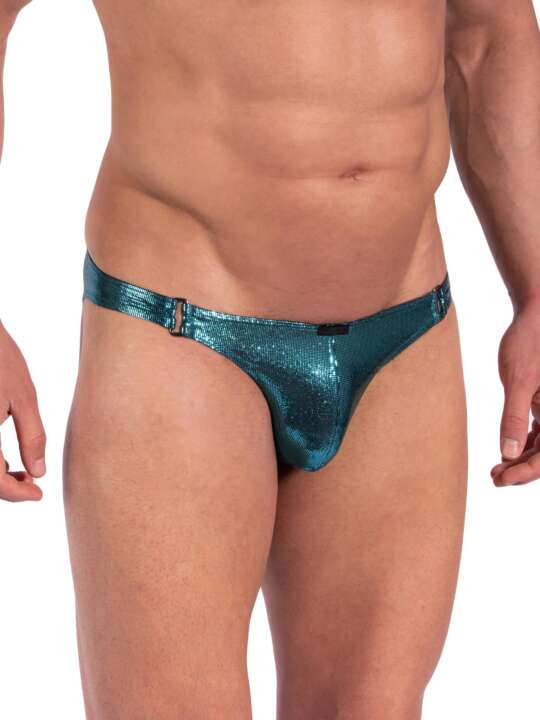 212462M Swimwear M2377 Beachclub Manstore Turquoise face