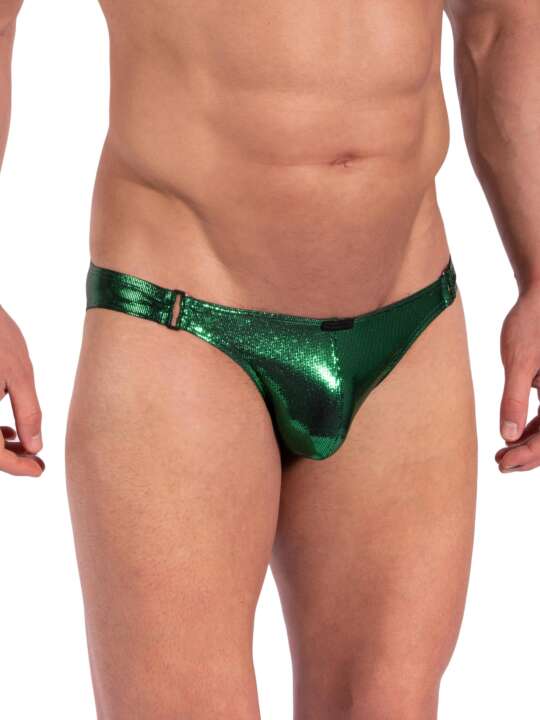 212462M Swimwear M2377 Beachclub Manstore Green face