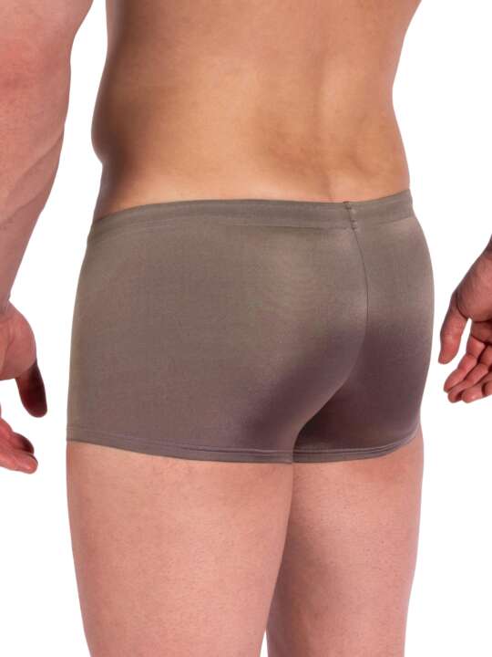 109386O BLU2352 Olaf Benz swim shorts Grey face
