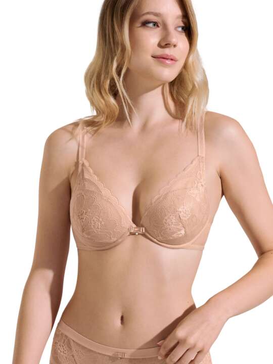 20230LI Soutien-gorge push-up Evelyn Lisca Peau face