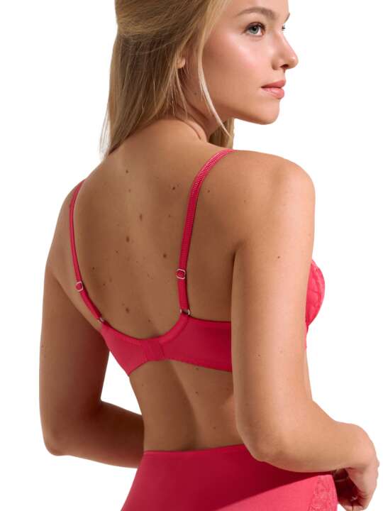 20354LI Soutien-gorge armaturé Naty Lisca Corail face