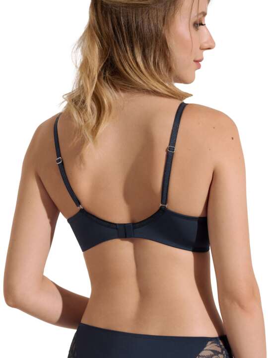 20355LI Soutien-gorge préformé Naty Lisca Bleu face