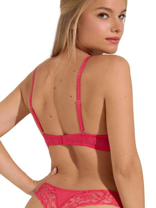 20357LI Push-up bra Naty Lisca Coral face