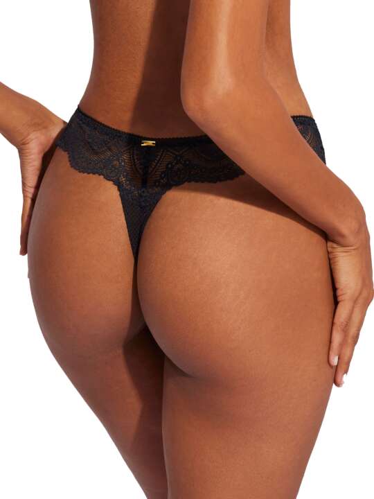 31101SE String Matilda Selmark Black face