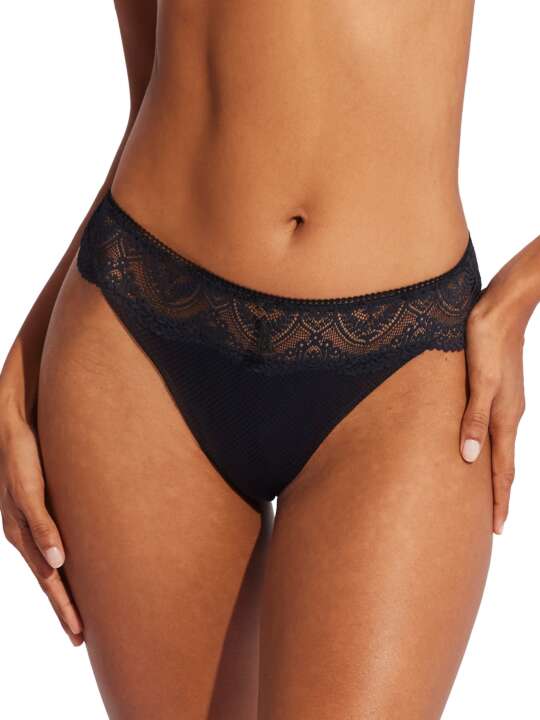 31101SE String Matilda Selmark Black face