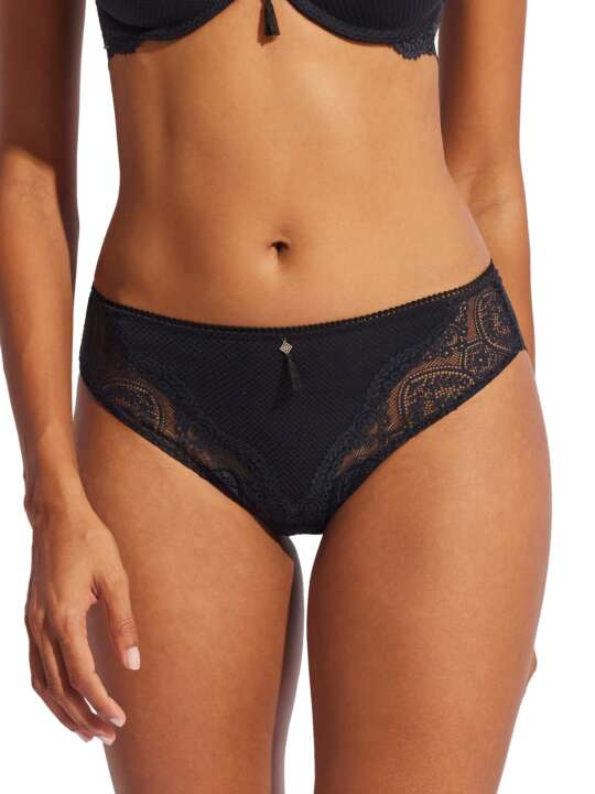 31102SE Slip Matilda Selmark Black face