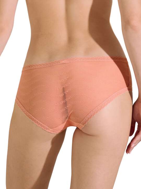 62578LI Shorty Honey Lisca Cheek Coral face