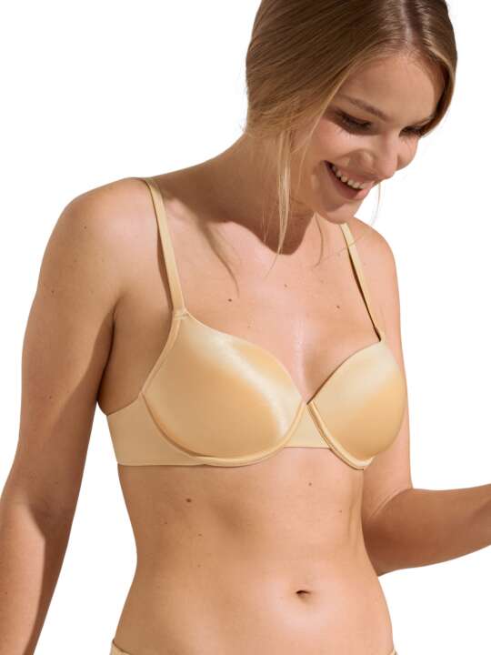 20358LI Soutien-gorge préformé Naomi Lisca Or face