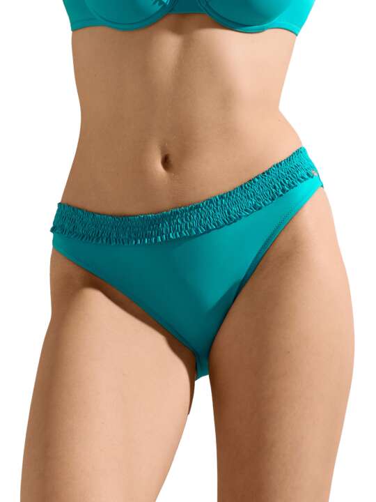 41626LI Bas maillot slip de bain Las Vegas Lisca Vert face