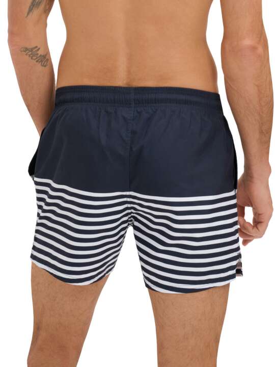 47267LI Swim shorts Men Beachwear Lisca Blue face