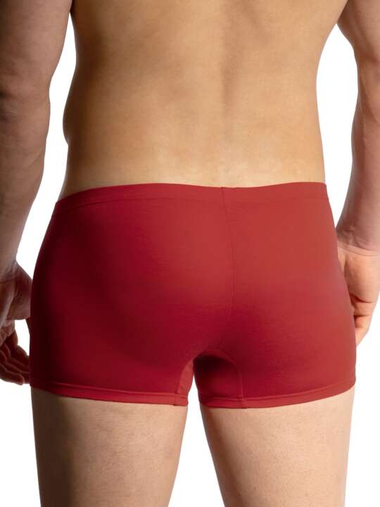 109500O Shorty Comfort RED2400 Olaf Benz Red face