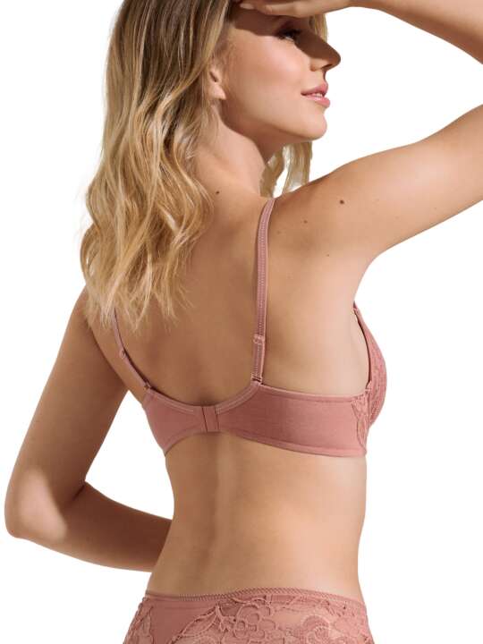 20362LI Soutien-gorge préformé Nina Lisca Rose face