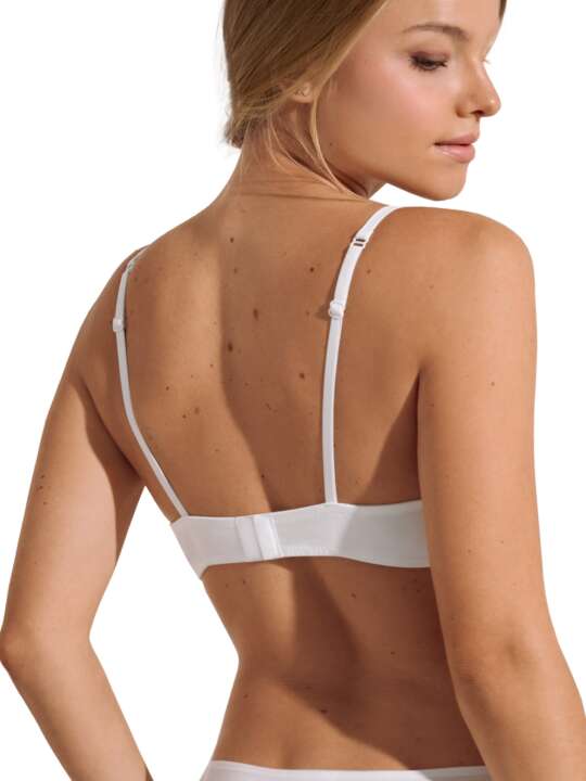 20364LI Soutien-gorge préformé Nikki Lisca Blanc face