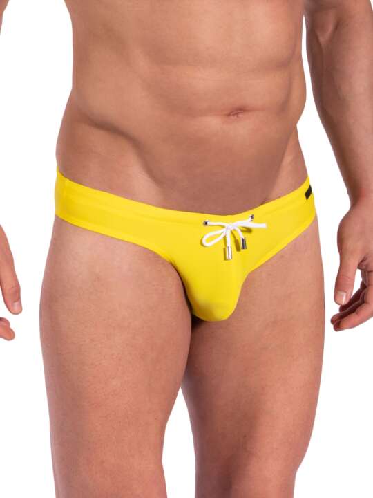 212473M Swimwear M2378 Beachclub Manstore Yellow face