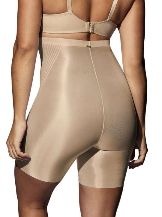 00294SE Panty modelant taille haute Basica Selmark Peau face