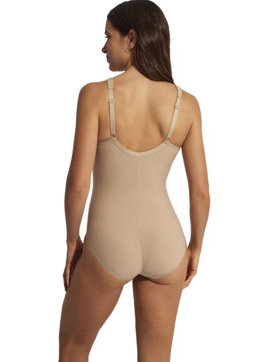 10851SE Body armaturé grand maintien Curves Selmark Peau face