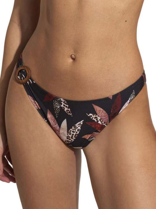 BJ907SE Low waist swimwear Jamaica Selmark Mare Black face