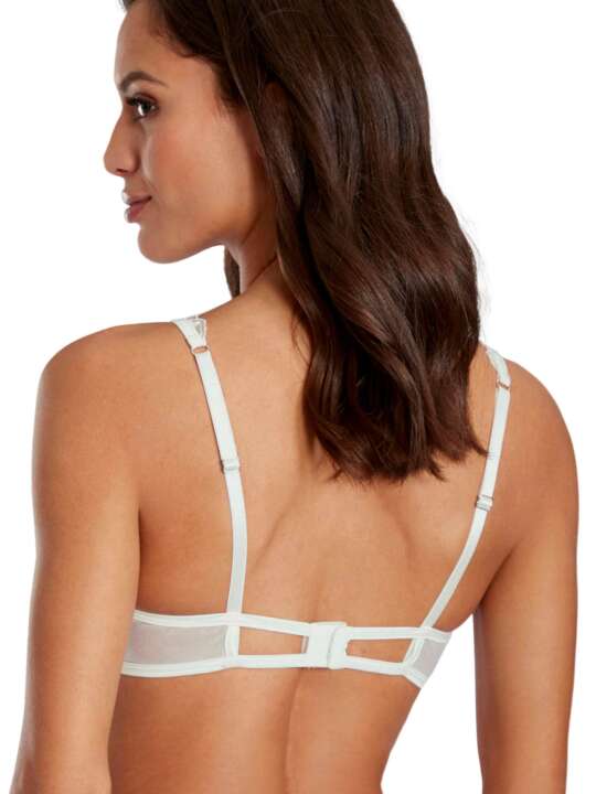 JK63WLA Soutien-gorge armaturé Bridal Capsule Lascana Ivoire face