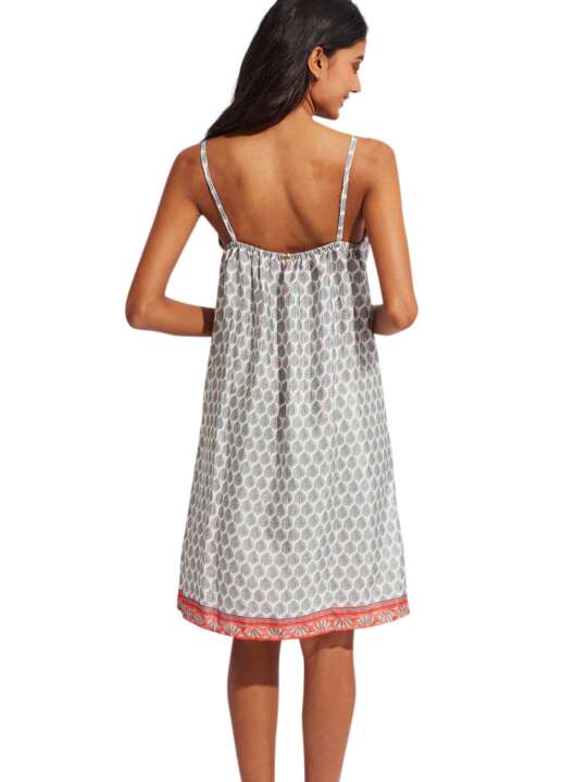 P8163SE Nuisette Homewear P81 Selmark Vert face
