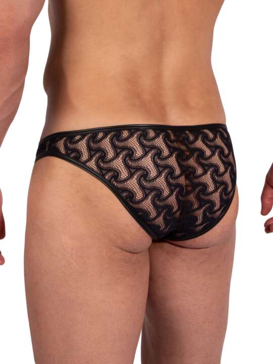 212511M Slip Bungee M2390 Manstore Noir face