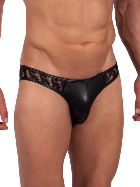 212511M Slip Bungee M2390 Manstore Noir face