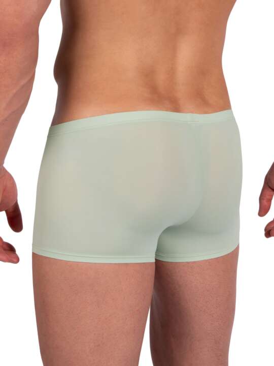 109451O Shorty RED2382 Olaf Benz Green face