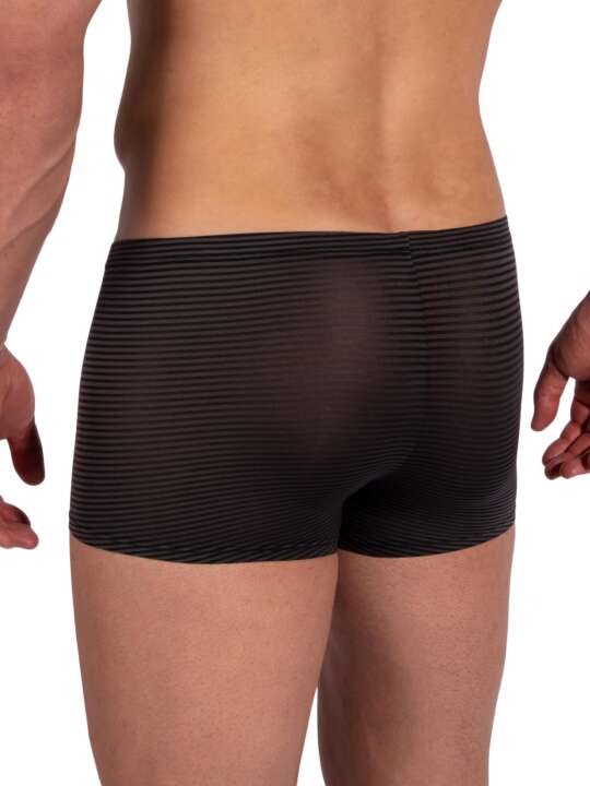 109461O Shorty RED2384 Olaf Benz Black face
