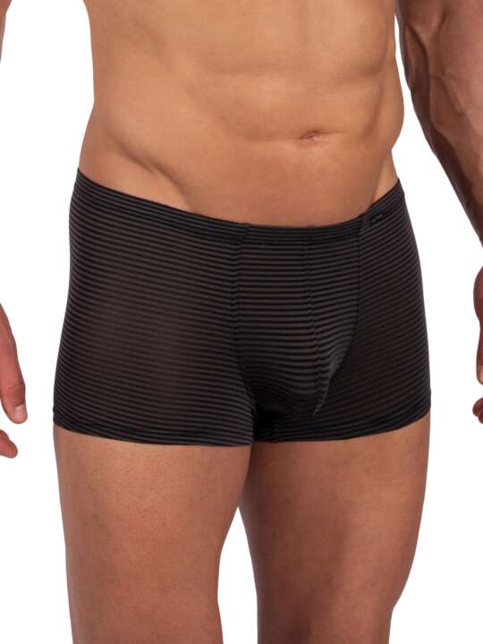 109461O Shorty RED2384 Olaf Benz Black face