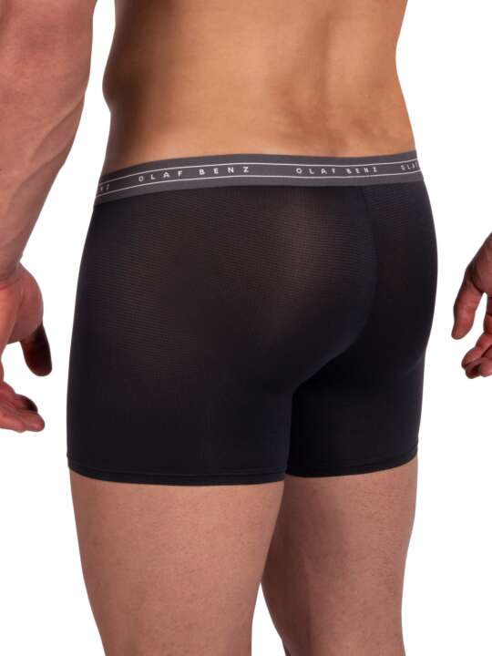 109470O Boxer RED2385 Olaf Benz Black face